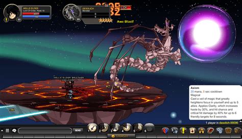lord of order aqw|aqw desolich.